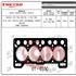 JUNTA TAPA CILINDRO R-9 R-11 R-12 R-18 R-19 CLIO TRAFIC 1.6 8V SUPER MEDIDA