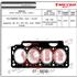 JUNTA TAPA CILINDRO R-19 1.700 CHAMADE  MOTOR F2N F3N NO RETORQUE