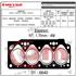JUNTA TAPA CILINDRO CLIO 2 MEGANE SCENIC EXPRESS TRAFIC KANGOO 1.9 D 4  MUESCAS 1,70 MM
