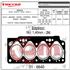 JUNTA TAPA CILINDRO CLIO 2 MEGANE SCENIC EXPRESS TRAFIC KANGOO 1.9 D 2 MUESCAS 1,40 MM