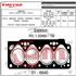 JUNTA TAPA CILINDRO CLIO 2 MEGANE SCENIC EXPRESS TRAFIC KANGOO 1.9 D 1 MUESCA 1,50 MM