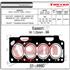 JUNTA TAPA CILNDRO CLIO 2 KANGOO SCENIC MEGANE 1.9 DTI F9Q 3 MUESCAS 1,55 MM