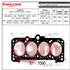 JUNTA TAPA CILNDRO GACEL SENDA SAVEIRO GOL POINTER CARAT GOLF ESCORT 1.6 1.8 AUDI NO RETORQUE