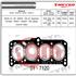 JUNTA TAPA CILINDRO GACEL GOL 1.6 AUDI  NO RETORQUE