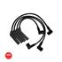 JGO CABLES DE BUJIAS ESCORT COURIER ECOSPORT FIESTA KA FOCUS 1.6 8V ZETEC ROCAM