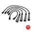 JGO CABLES DE BUJIAS ESCORT FIESTA 1.6 1.8 16V ZETEC ROCAM