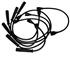 JGO CABLES DE BUJIAS FALCON F-100 6C 7B