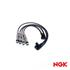 JGO CABLES DE BUJIAS GOL TREND FOX POLO  GOLF SURAN VOYAGE SAVEIRO 1.6 8V