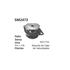 SOPORTE DE CAJA PALIO SIENA UNO FIORINO  M.FIRE 1.3 8V