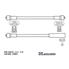 JUEGO CABLES DE BUJIAS GACEL 1.6 1.8 89/92