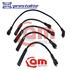 JUEGO CABLES DE BUJIAS  R-11  1.4 84/90