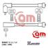 JUEGO CABLES DE BUJIAS  R-11  1.4 84/90