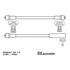 JUEGO CABLES DE BUJIAS R-18 GTL 1.400 81/90