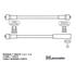 JUEGO CABLES DE BUJIAS RENAULT TRAFIC 1.400 1600
