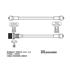JUEGO CABLES DE BUJIAS TRAFIC 2.0 2.2  86/94 CABLE LARGO