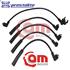 JUEGO CABLES DE BUJIAS R-9 R-11 94/97  1.6 BOBINA EPOXI