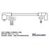 JUEGO CABLES DE BUJIAS DUNA S/DISTRIBUIDOR 90/… 1.4 1.6 90/…