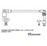 JUEGO CABLES DE BUJIAS CORSA GLS  1.6 16V  97/…