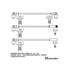 JUEGO CABLES DE BUJIAS CORSA 1.4 8V GL * DELCO REMI * 93/...