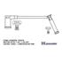 JUEGO CABLES DE BUJIAS FIESTA COURIER 1.4-1.6-1.8 MOTOR ZETEC SE 16 V