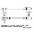 JUEGO CABLES DE BUJIAS ORION 1.6 1.8  91/96 -2.0 92/96