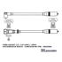 JUEGO CABLES DE BUJIAS GALAXY 1.8 2.0 92/96