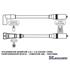 JUEGO CABLES DE BUJIAS QUANTUM 1.8 2.0 90/…