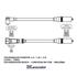 JUEGO CABLES DE BUJIAS POINTER  1.6 1.8 2.0 94/96