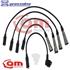 JUEGO CABLES DE BUJIAS GOL GLI  1.6I-1.8I-2.0I 97/…