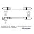 JUEGO CABLES DE BUJIAS GOL MI RURAL  1.6 1.8 97/...