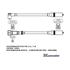 JUEGO CABLES DE BUJIAS POLO 1.6 1.8 96/...