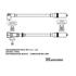 JUEGO CABLES DE BUJIAS POLO 1.6 1.8 96/...