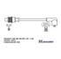 JUEGO CABLES DE BUJIAS 306 SR-GR-XR 1.8I-2.0I 93/...