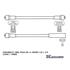 JUEGO CABLES DE BUJIAS 400 194  250 C-10 PICK UP