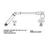 JUEGO CABLES DE BUJIAS VECTRA 2.0 MPFI 96/…