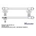JUEGO CABLES DE BUJIAS 504 SR DUCELLIER DESDE  85/…
