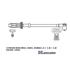 JUEGO CABLES DE BUJIAS 205 306 BERLINGO XSARA SAXO 96/…