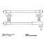 JUEGO CABLES DE BUJIAS F-125