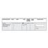 JGO. BULONES T.CIL. TAUNUS SIERRA 2.0 2.3  L GHIA GXL