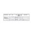 JGO. BULONES T.CIL. D-1500 VW 1800