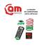 JUEGO DE ESPIRALES DELANTERO R-12 TODOS C/PVC