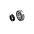 RULEMAN RUEDA PALIER TRASERO FALCON   CON SEGURO  DANA 30  2G-RW 507 J