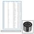 RULEMAN RUEDA TRASERA R-9 R-11 EXPRESS CLIO SYMBOL SANDERO LOGAN MEGANE 306 106