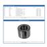 RULEMAN RUEDA TRASERA FOCUS FIESTA ECOSPORT FIESTA KINETIC