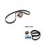 KIT DISTRIBUCION GOL 1.0 MI EA111 GOLF 1.4