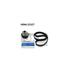 KIT DISTRIBUCION FOX SURAN CROSSFOX GOL TREND VOYAGE SAVEIRO GOLF 1.6 8V EA111  GOL 1.4 MI 8V