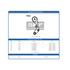 KIT DISTRIBUCION F-147 SPAZIO FIORINO DUNA UNO REGATTA VIVACE  M.TIPO 1.4 1.6