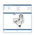 KIT DISTRIBUCION 106 206 1.4 TU3JP CITROEN  SAXO