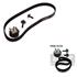 KIT DISTRIBUCION FIESTA ECOSPORT KINETIC FOCUS 2 3 4X2 1.6 16V SIGMA