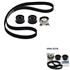 KIT DISTRIBUCION VECTRA 2.2 16V CAPTIVA 2.4 16V BLAZER 2.2 16V